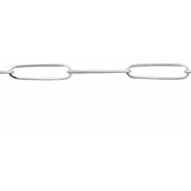 Paperclip Chain 2.6mm