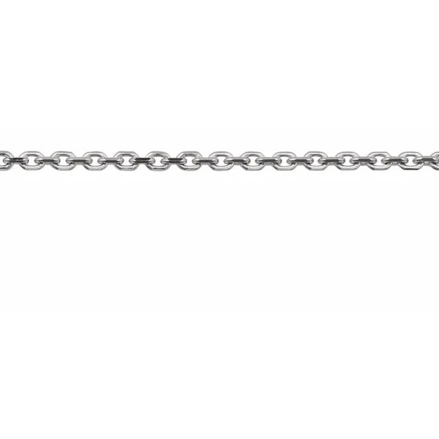 Diamond Cut Cable Chain 1.4mm