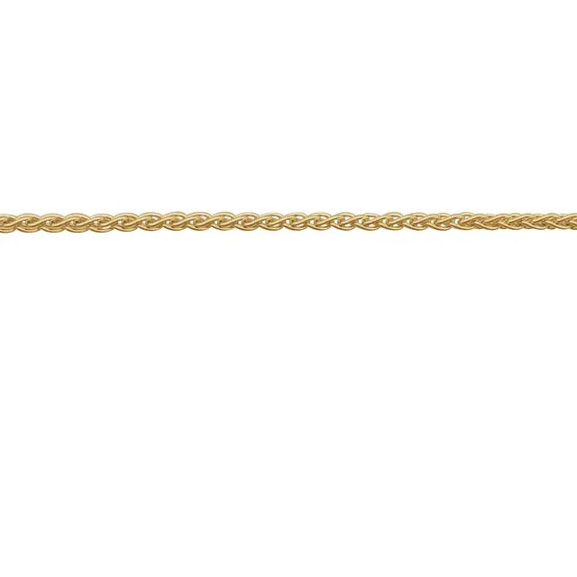 Wheat Chain 1.0mm