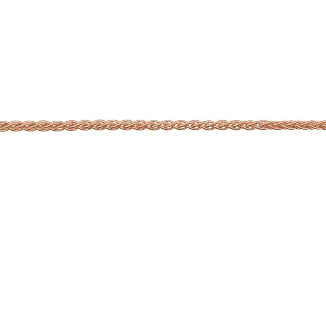 Wheat Chain 1.0mm