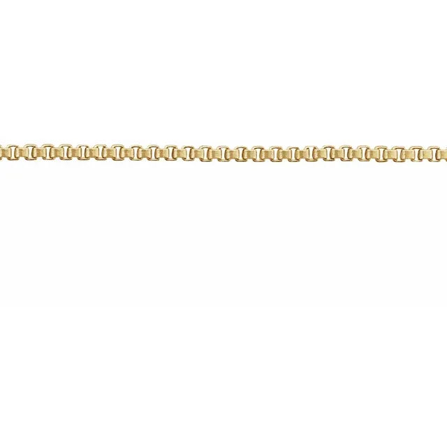 Box Chain 1.0mm