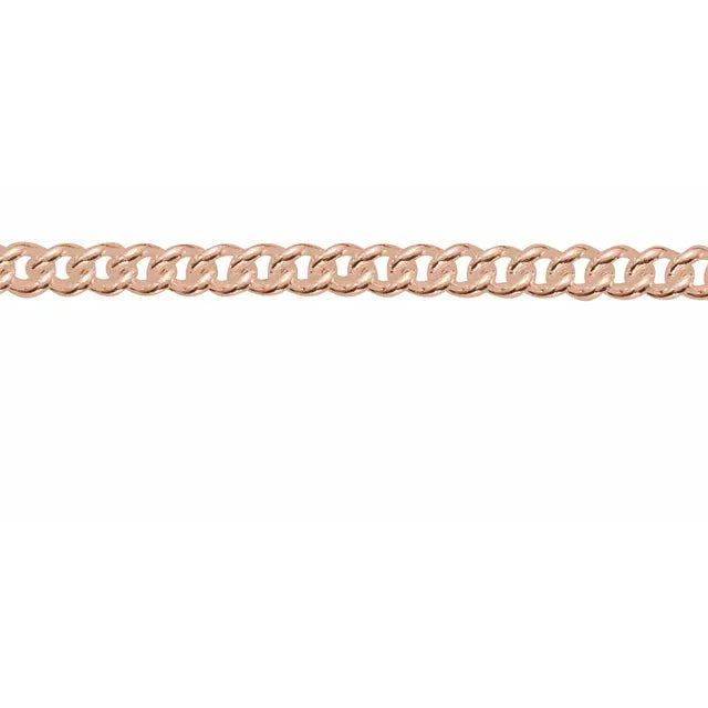 Curb Chain 2.25mm