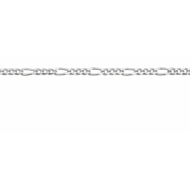 Figaro Chain 1.25mm