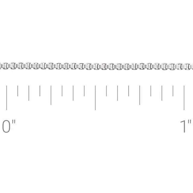 Box Chain 1.0mm