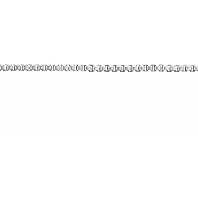 Box Chain 1.0mm