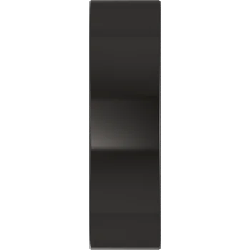 Modern Alternate Metal Squared Edge Band Ring