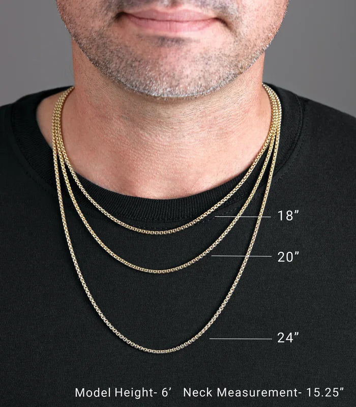 Franco Chain 3.0mm