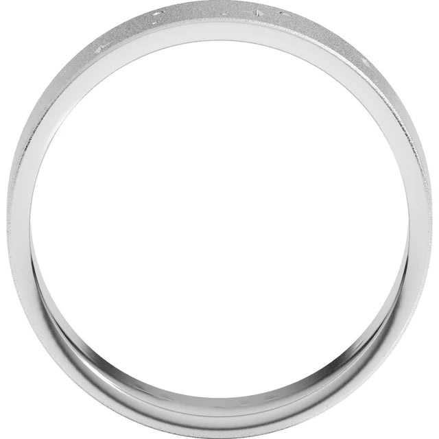 Stardusted Celestial Stars Band Ring