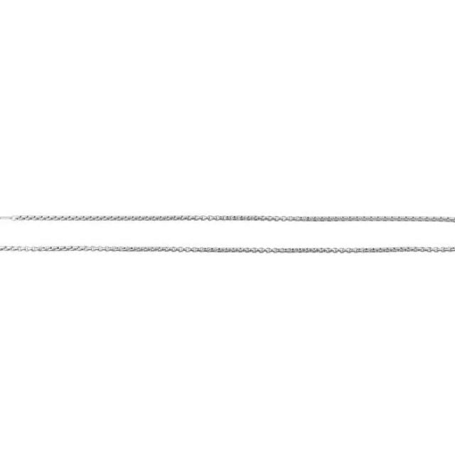 Rounded Box Chain 1.8mm