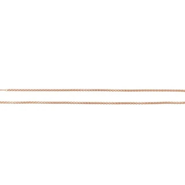 Rounded Box Chain 1.8mm