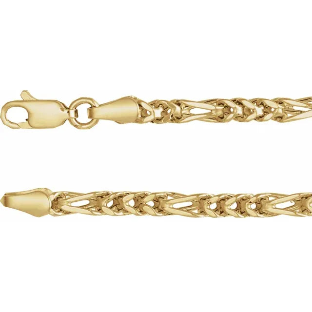 Franco Chain Bracelet