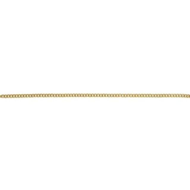 Diamond Cut Curb Chain 3.0mm