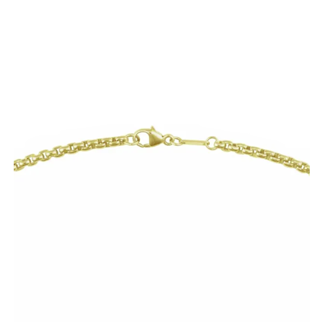 Rounded Box Chain 1.8mm