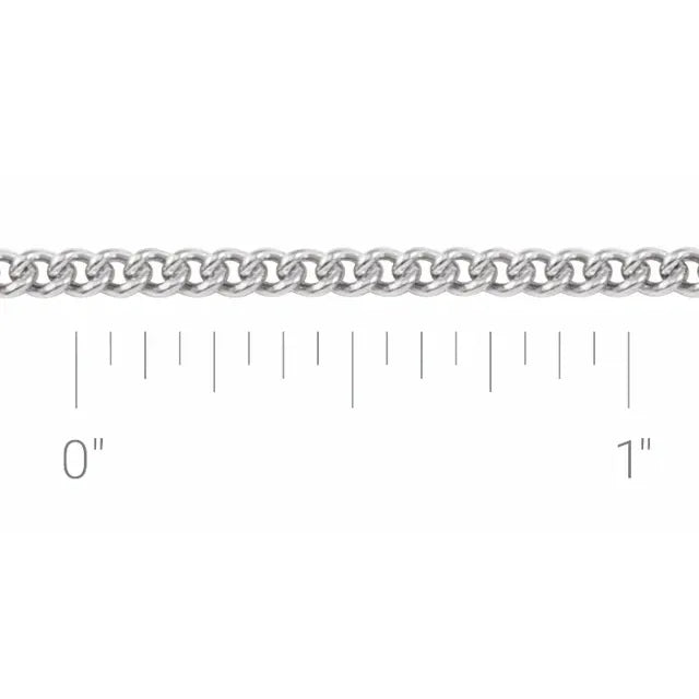 Curb Chain 2.25mm