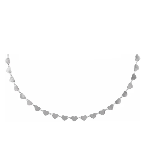 Heart Station Link Chain 5.7mm