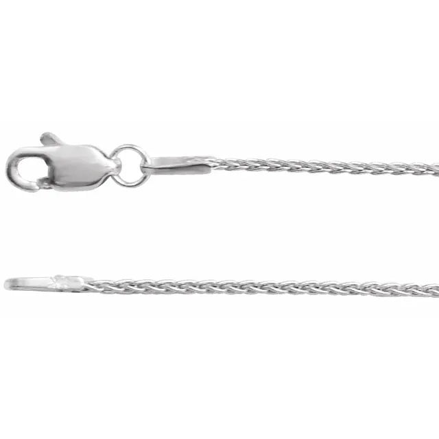 Wheat Chain 1.0mm