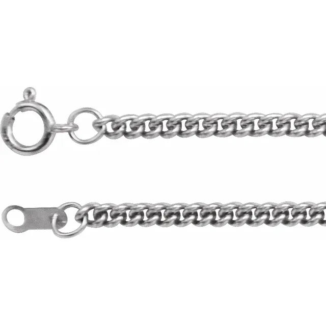 Curb Chain 2.25mm