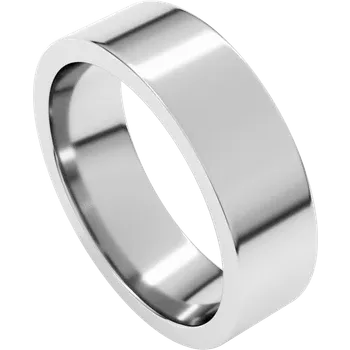 Comfort Fit Standard Weight Flat Band Builder