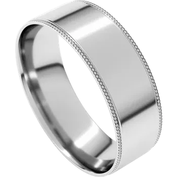 Band Builder Men Ring