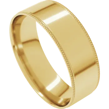 Band Builder Men Ring