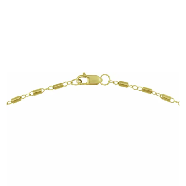 Satellite Bar Link Chain 1.7mm