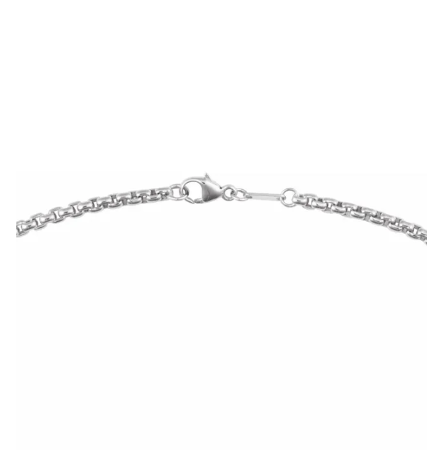 Rounded Box Chain 1.8mm