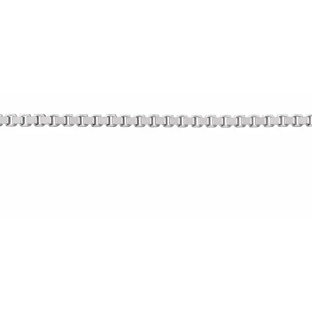14K 1.2 mm Box Chain
